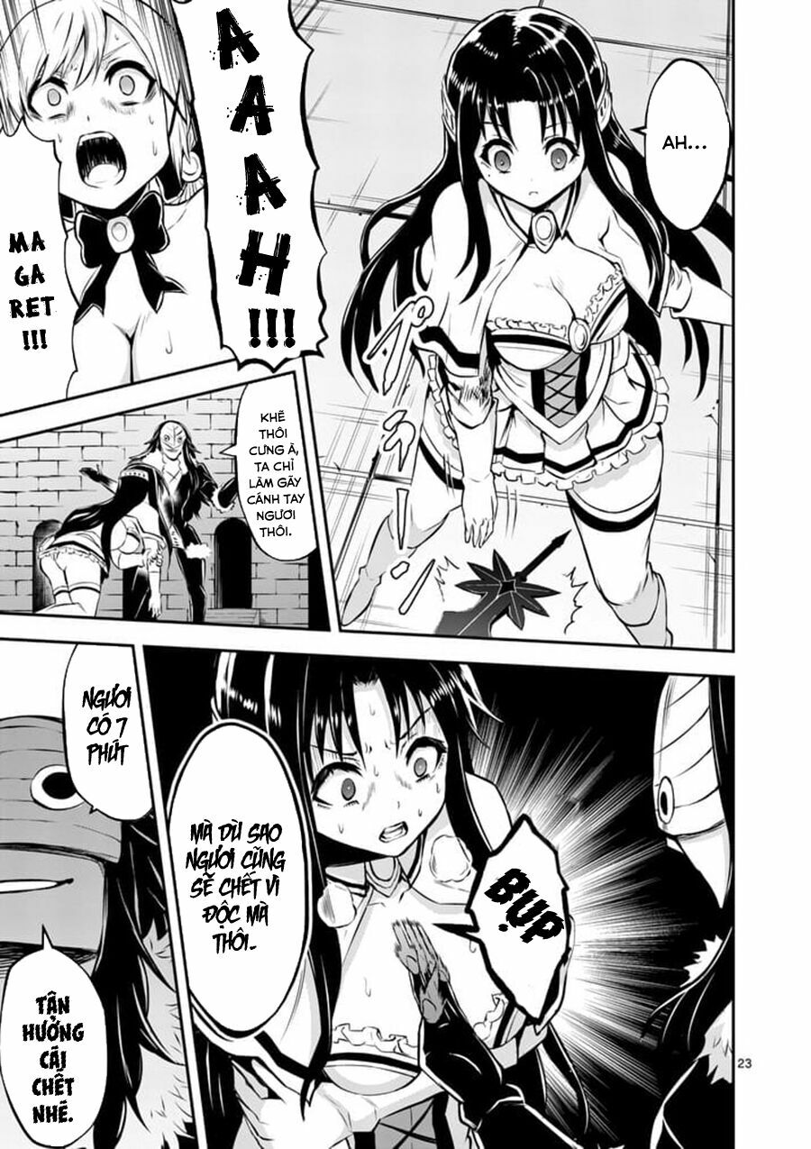 Yuusha Ga Shinda!: Chapter 107.2