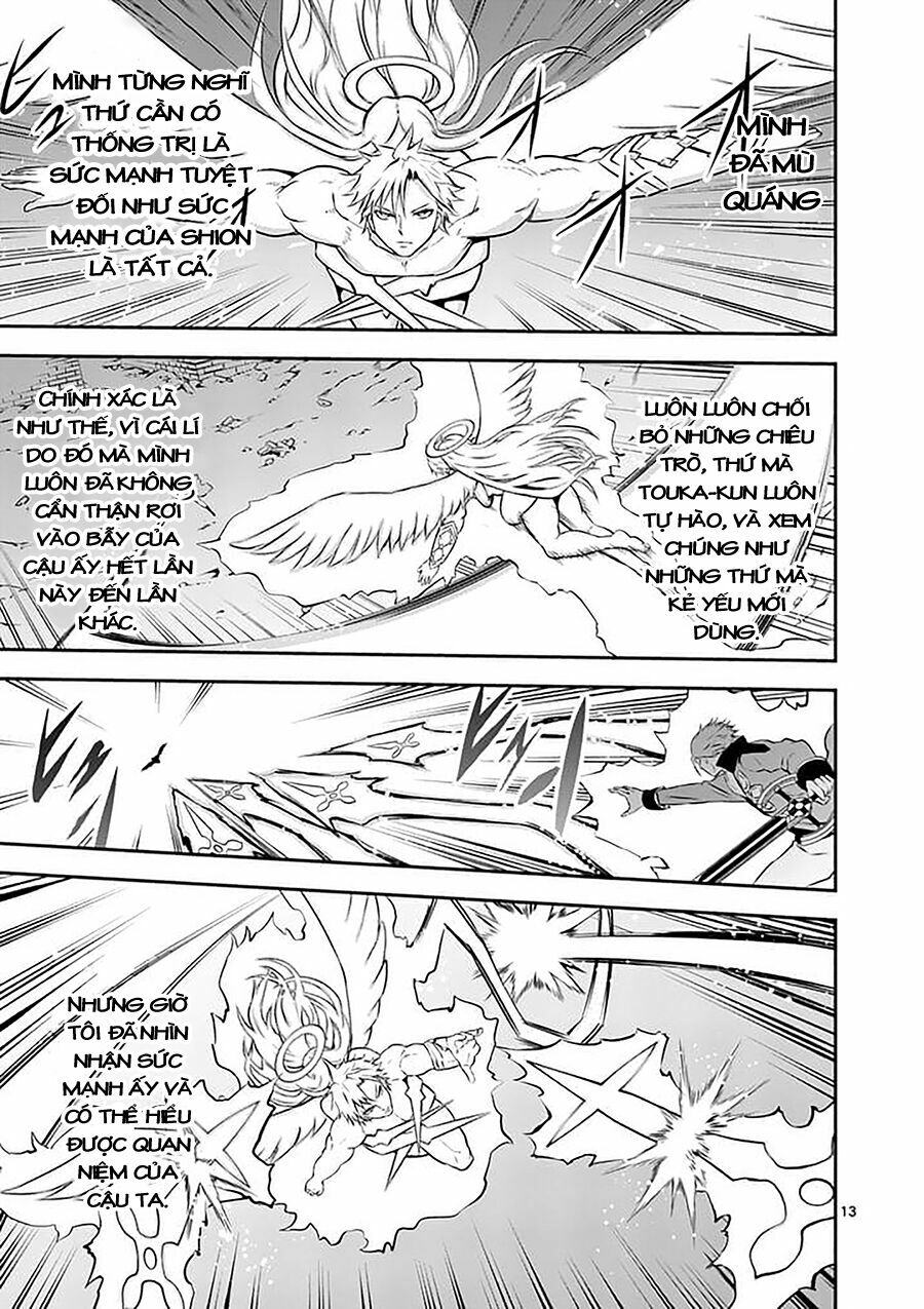 Yuusha Ga Shinda!: Chapter 107.2