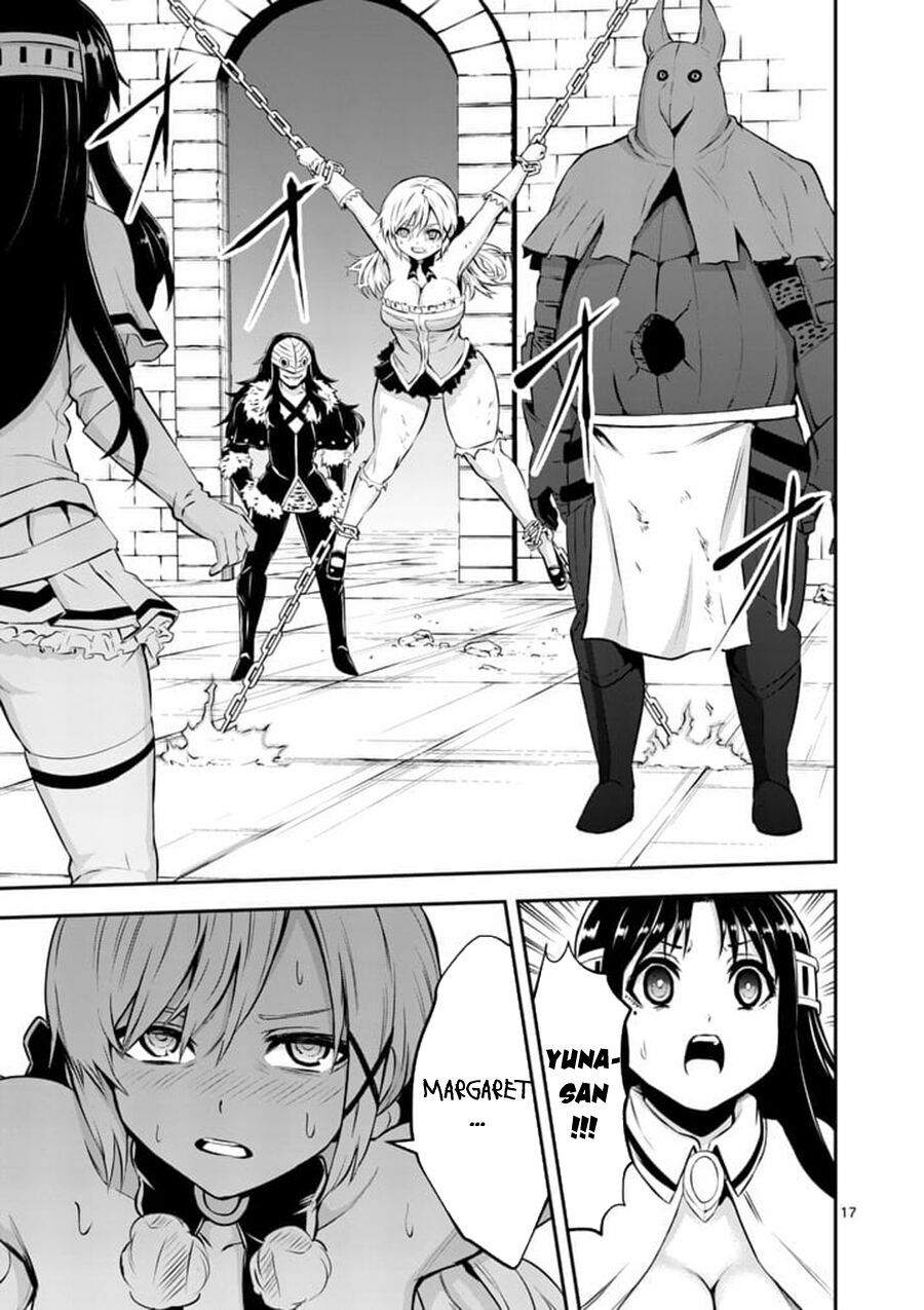 Yuusha Ga Shinda!: Chapter 107.2