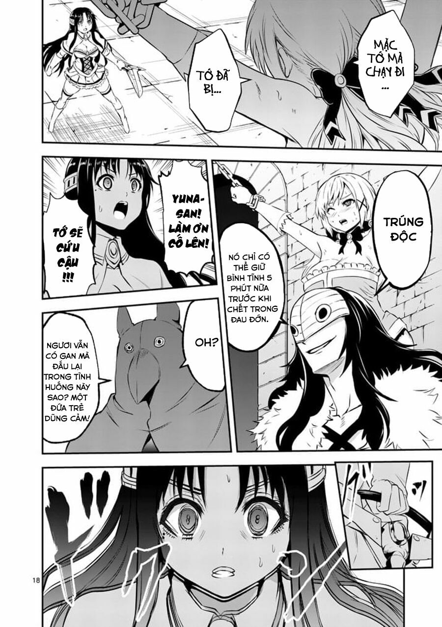 Yuusha Ga Shinda!: Chapter 107.2