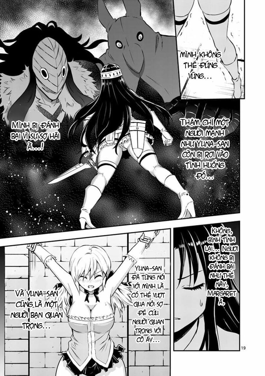 Yuusha Ga Shinda!: Chapter 107.2