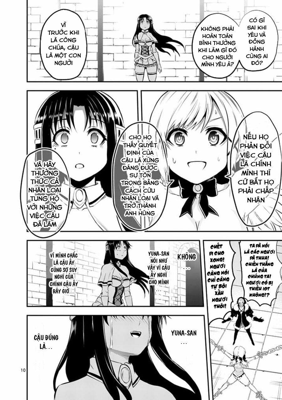 Yuusha Ga Shinda!: Chapter 108