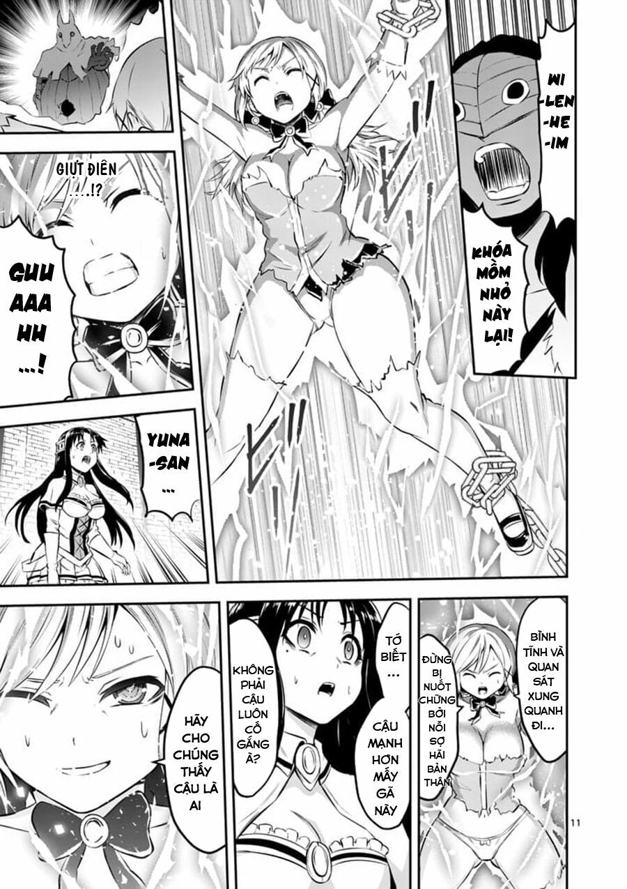 Yuusha Ga Shinda!: Chapter 108