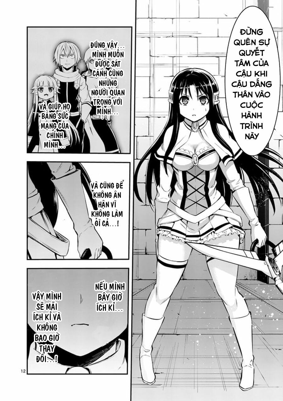 Yuusha Ga Shinda!: Chapter 108