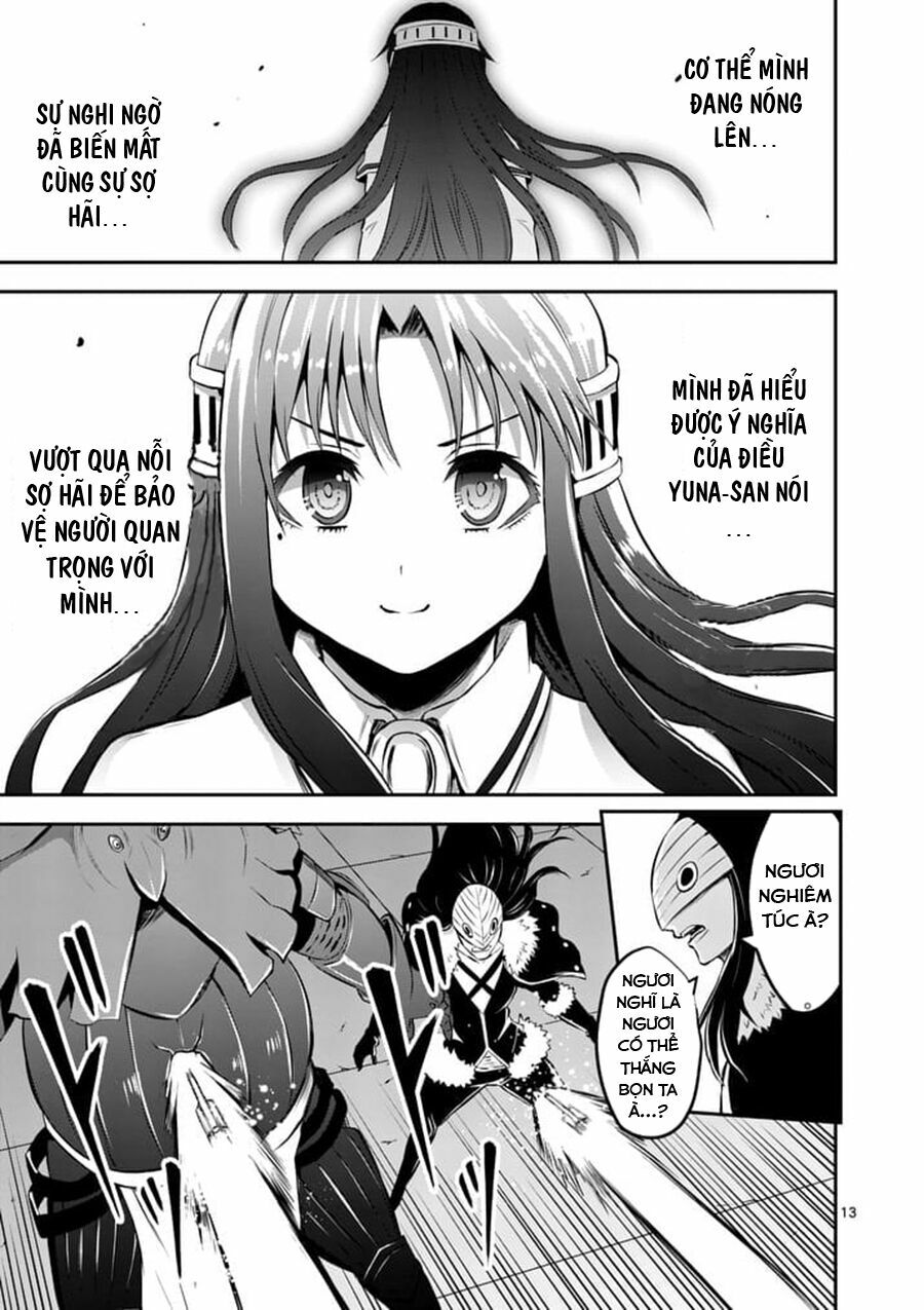 Yuusha Ga Shinda!: Chapter 108