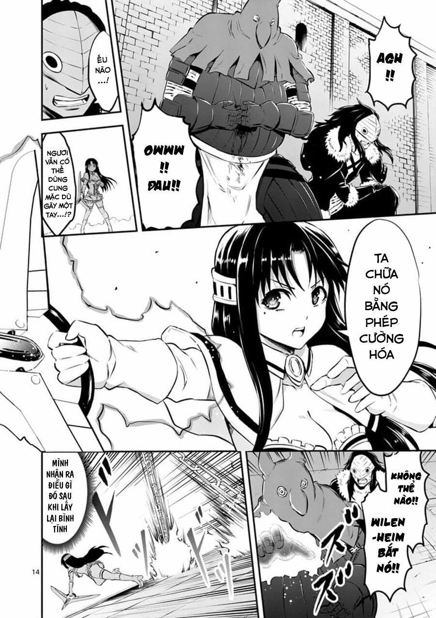Yuusha Ga Shinda!: Chapter 108