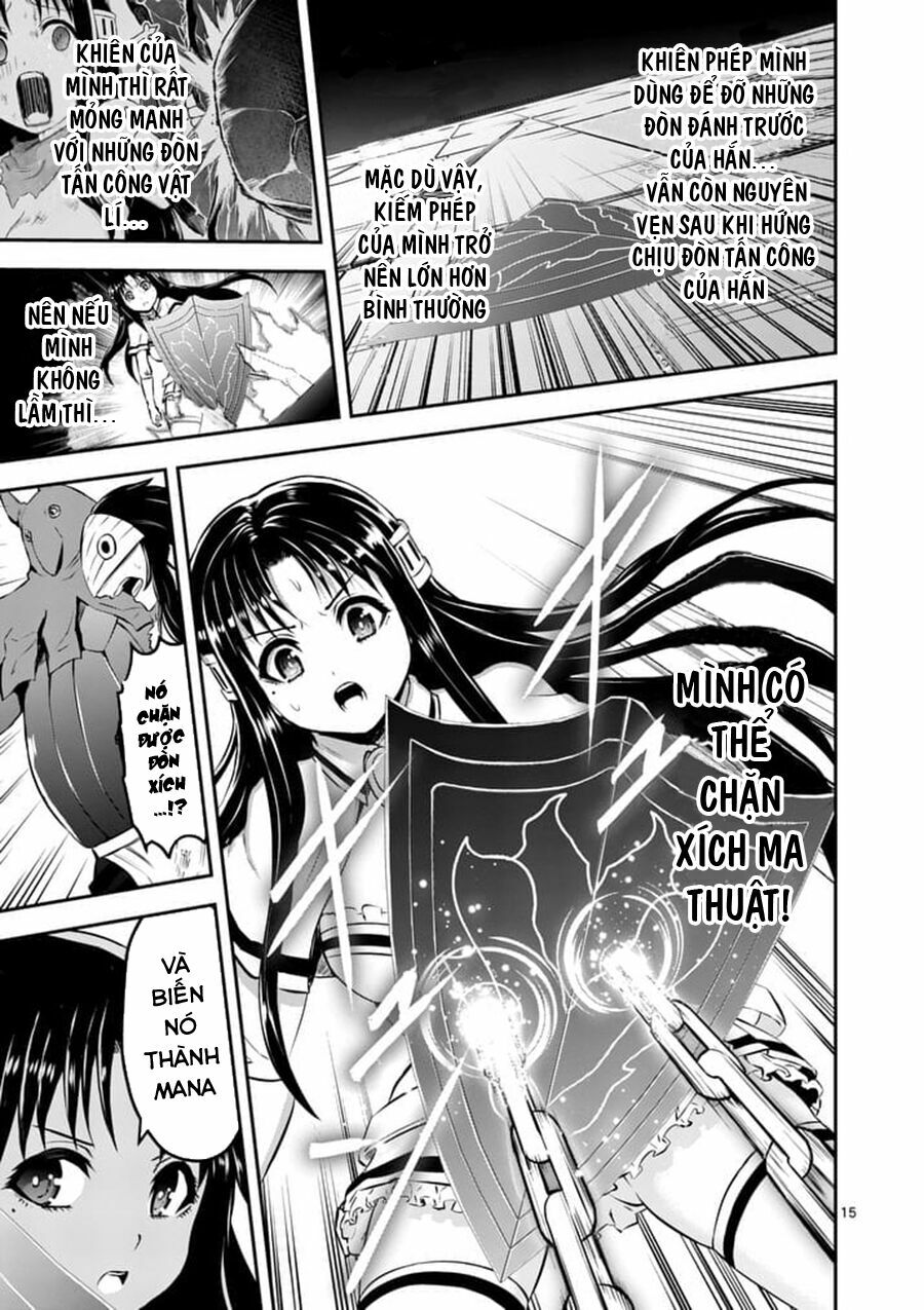 Yuusha Ga Shinda!: Chapter 108