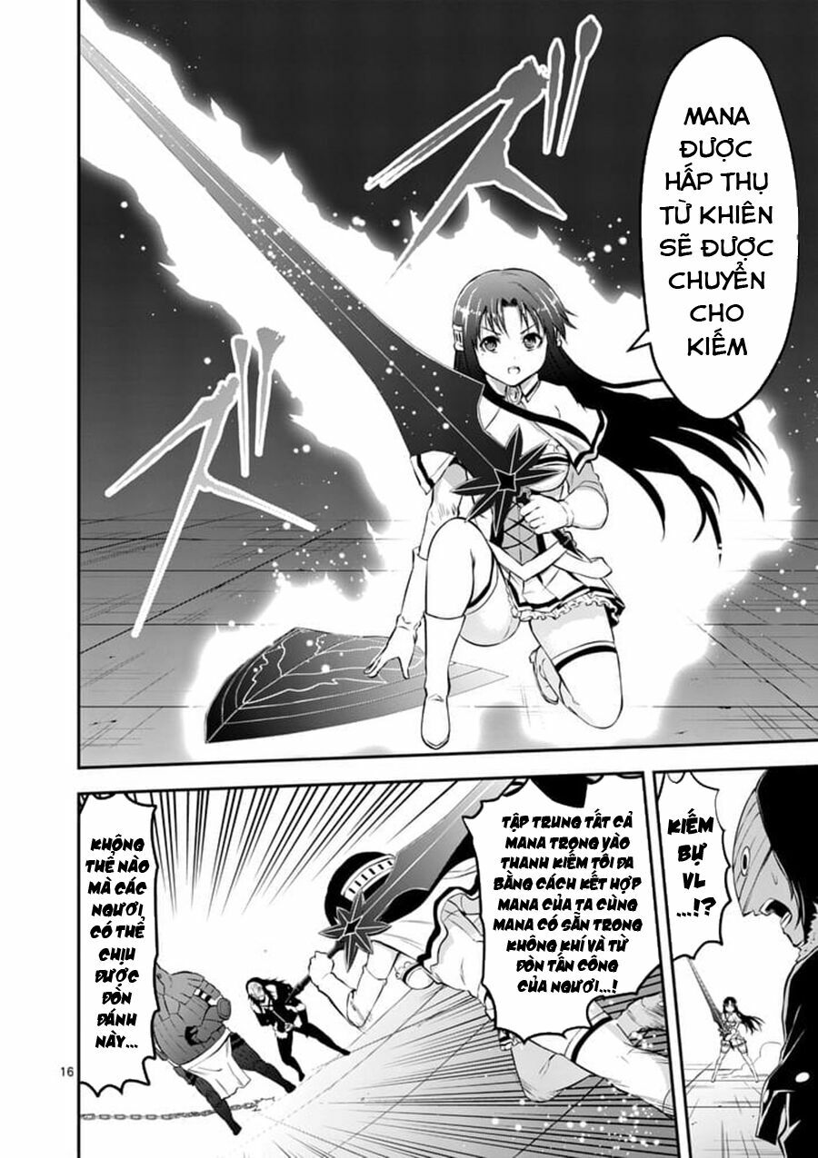 Yuusha Ga Shinda!: Chapter 108