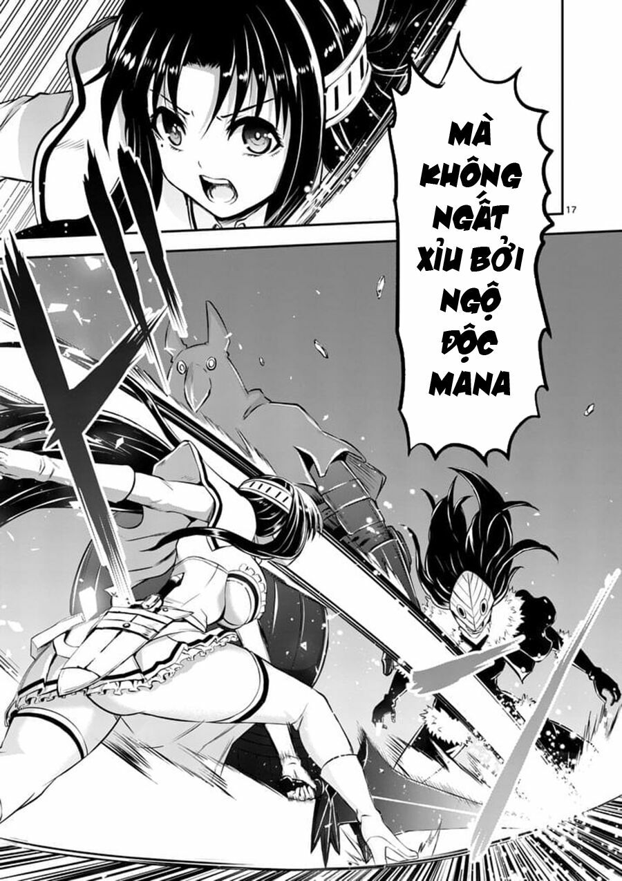 Yuusha Ga Shinda!: Chapter 108