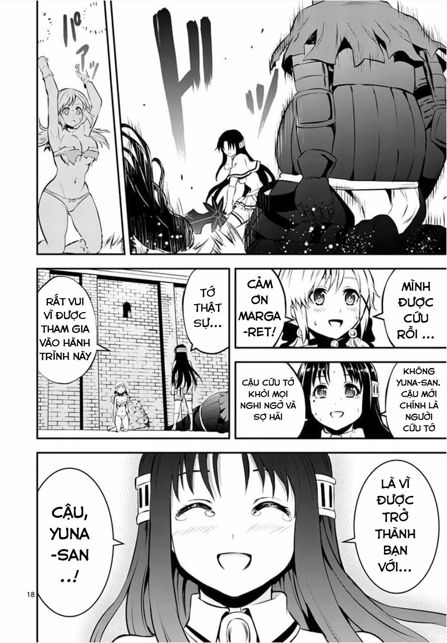Yuusha Ga Shinda!: Chapter 108