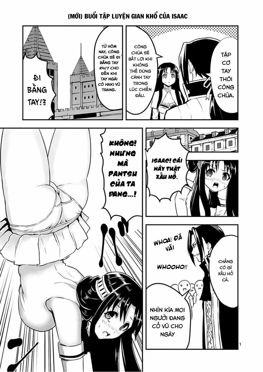 Yuusha Ga Shinda!: Chapter 108