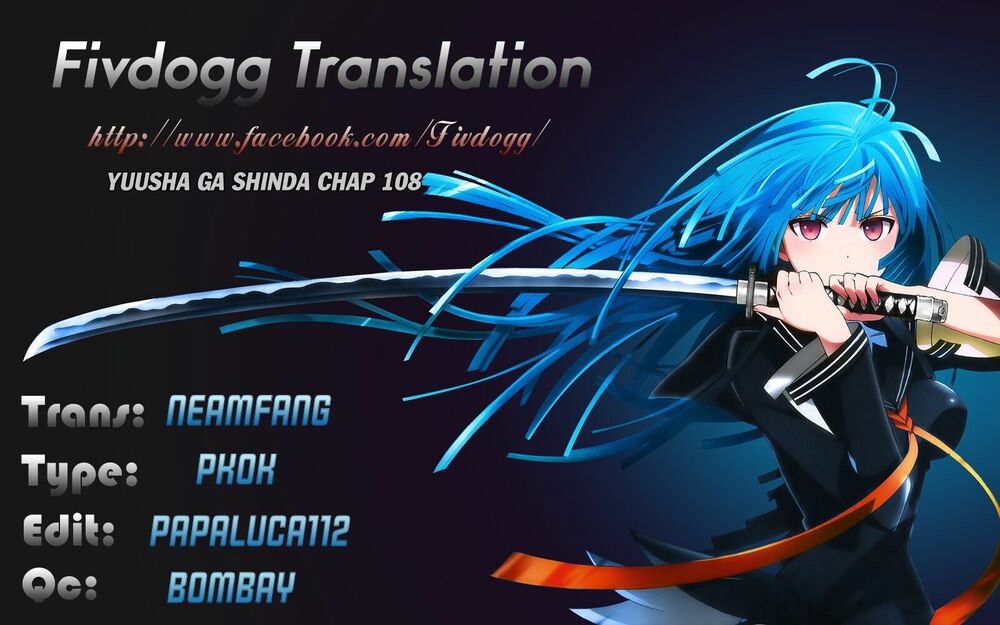 Yuusha Ga Shinda!: Chapter 108