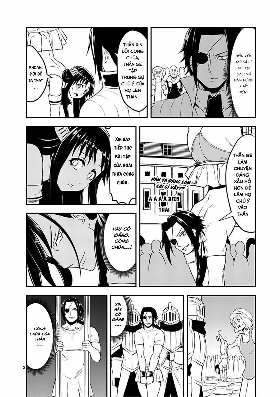 Yuusha Ga Shinda!: Chapter 108