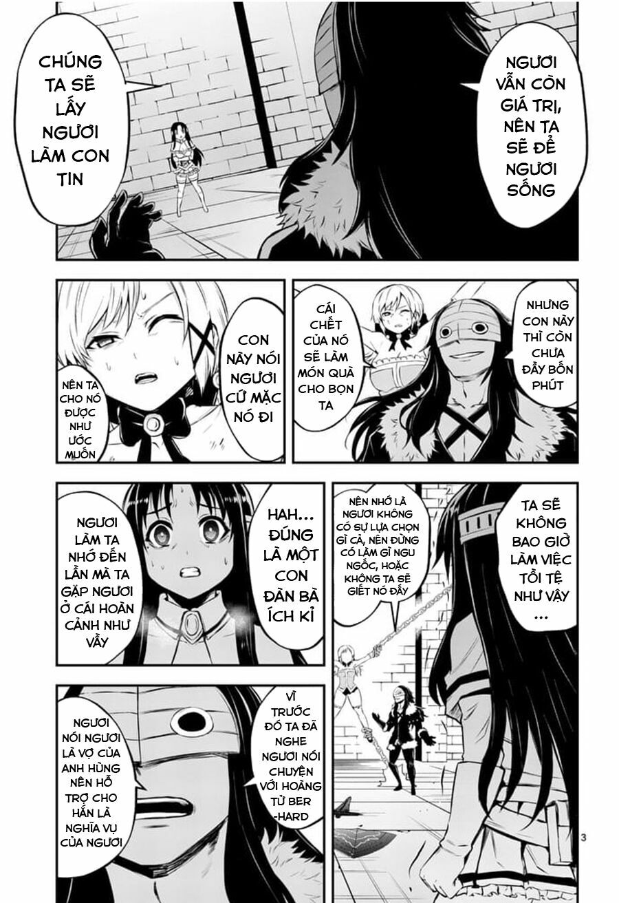 Yuusha Ga Shinda!: Chapter 108