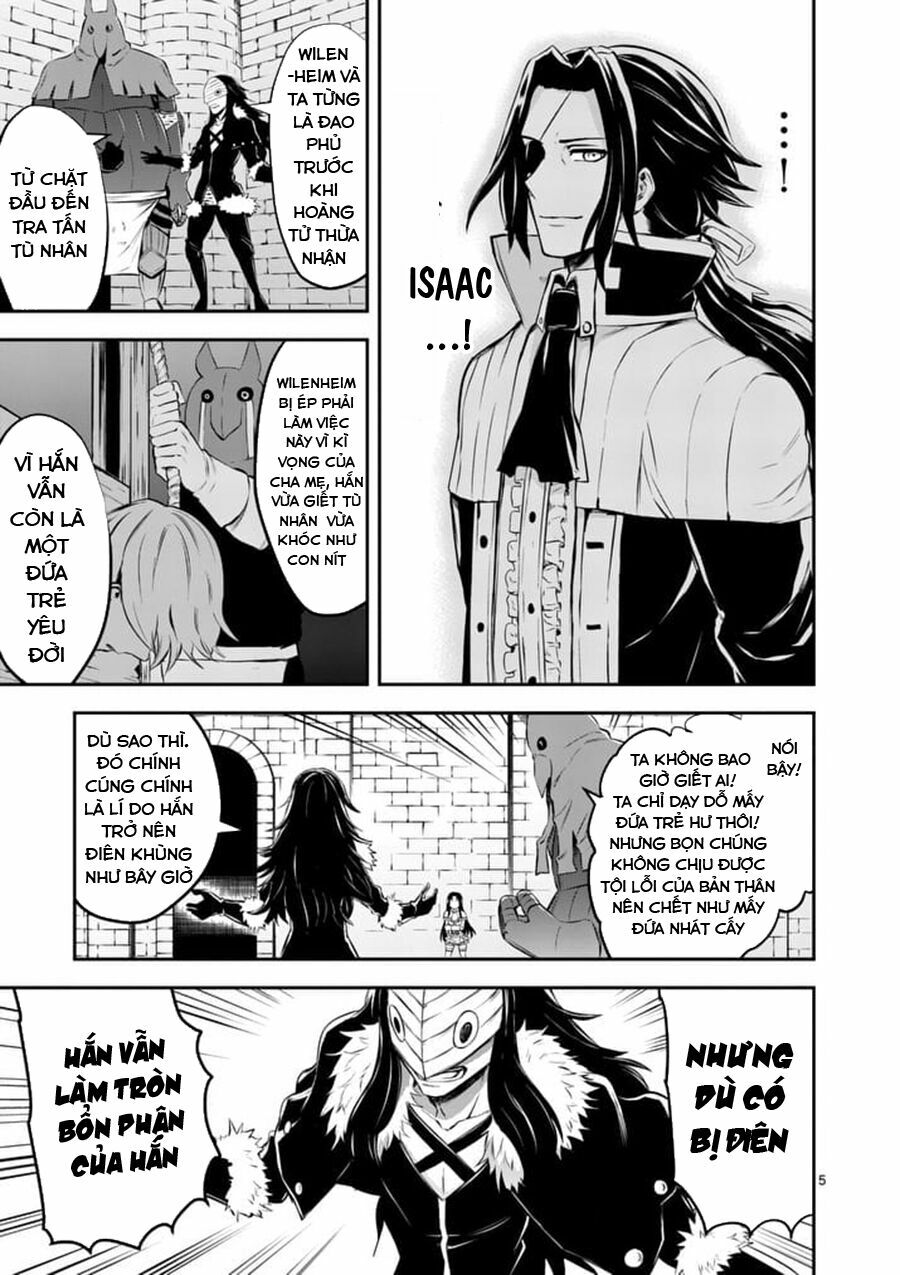 Yuusha Ga Shinda!: Chapter 108
