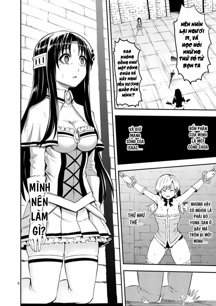 Yuusha Ga Shinda!: Chapter 108