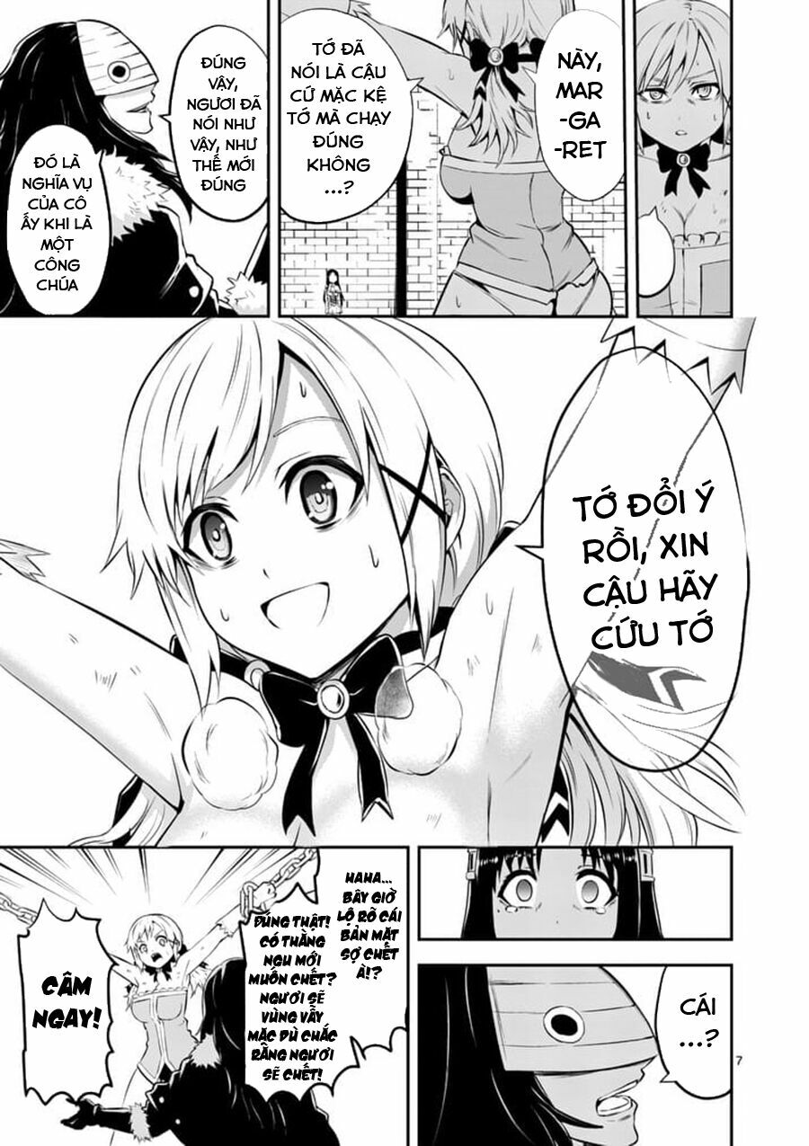 Yuusha Ga Shinda!: Chapter 108