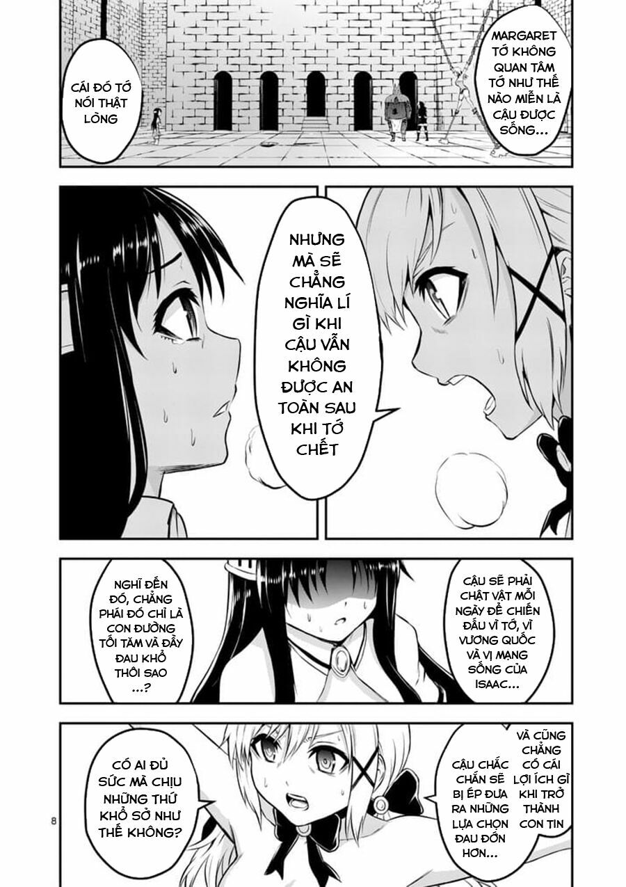 Yuusha Ga Shinda!: Chapter 108