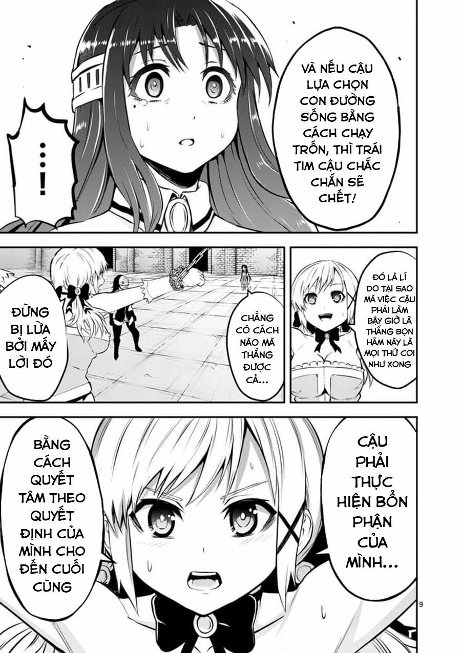 Yuusha Ga Shinda!: Chapter 108