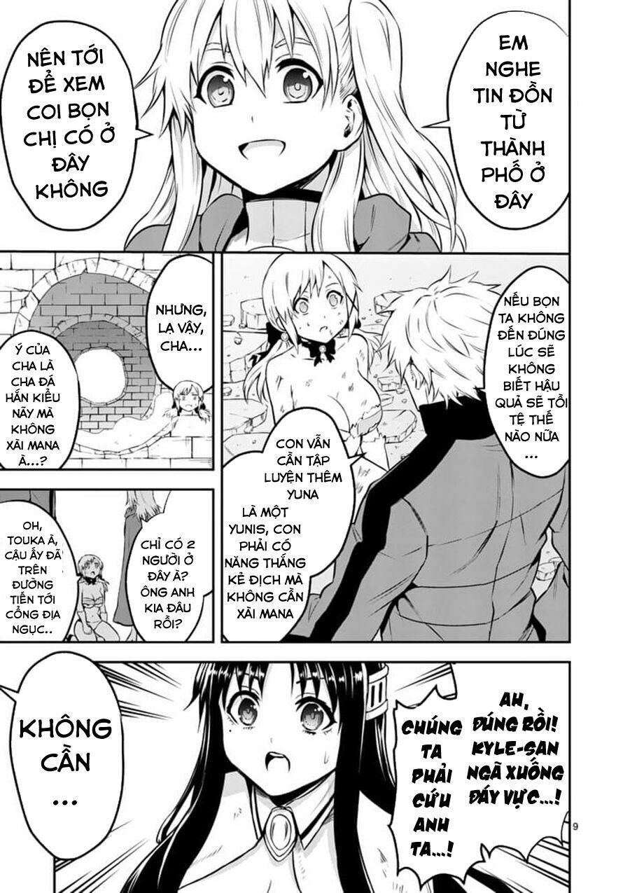 Yuusha Ga Shinda!: Chapter 109