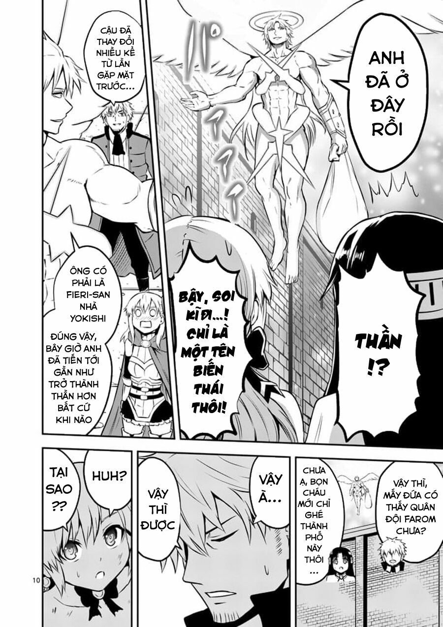 Yuusha Ga Shinda!: Chapter 109