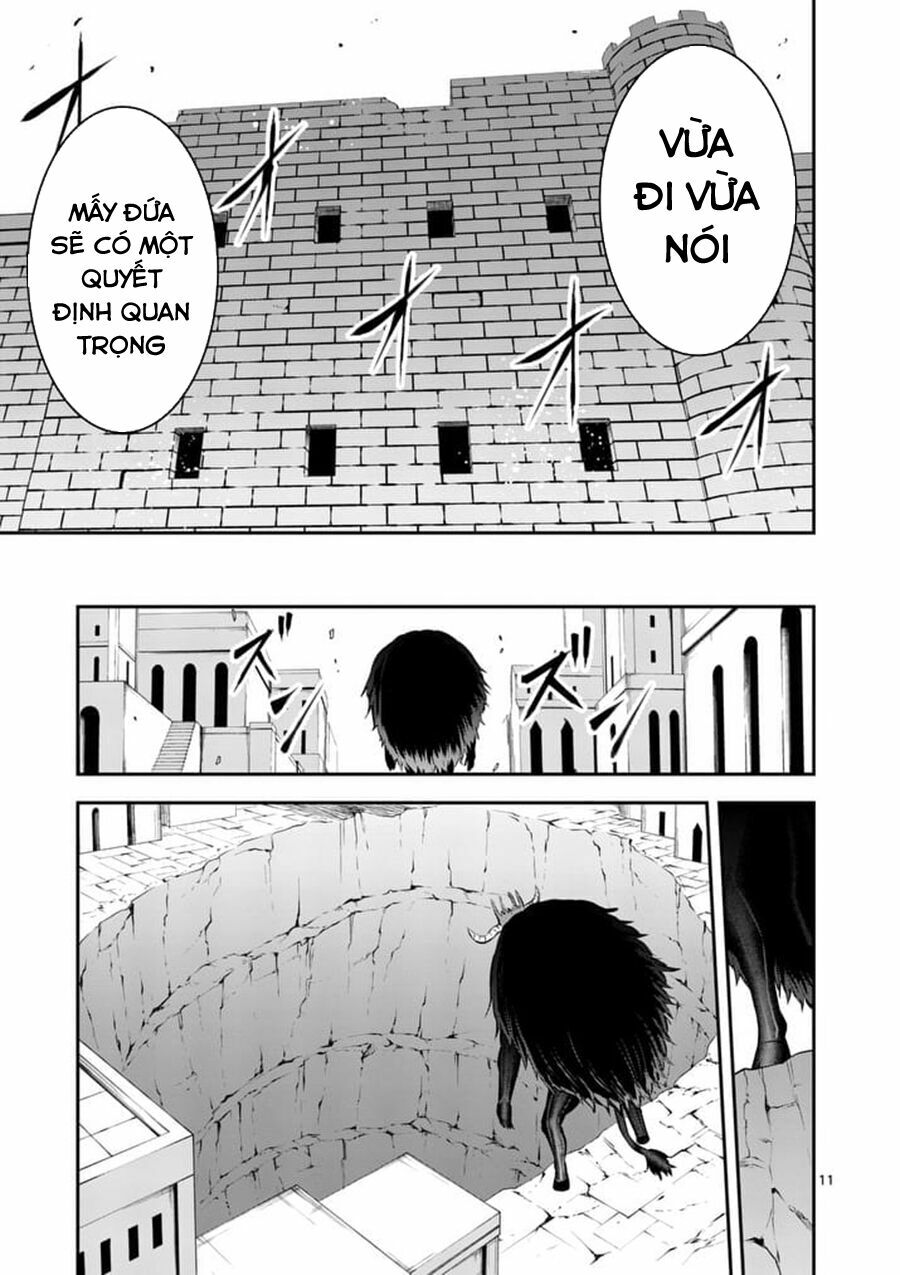Yuusha Ga Shinda!: Chapter 109