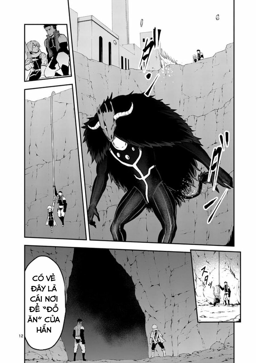 Yuusha Ga Shinda!: Chapter 109