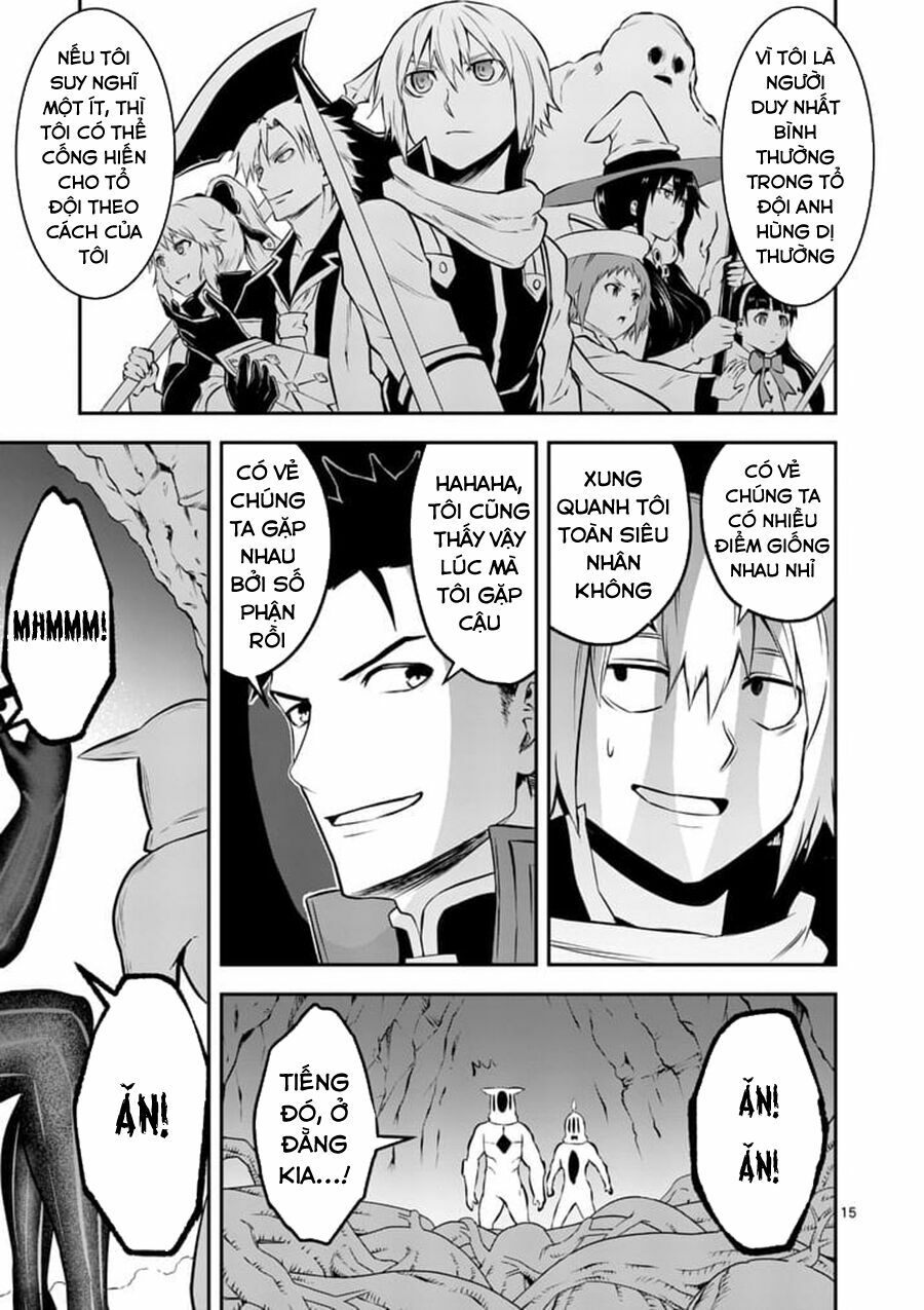 Yuusha Ga Shinda!: Chapter 109