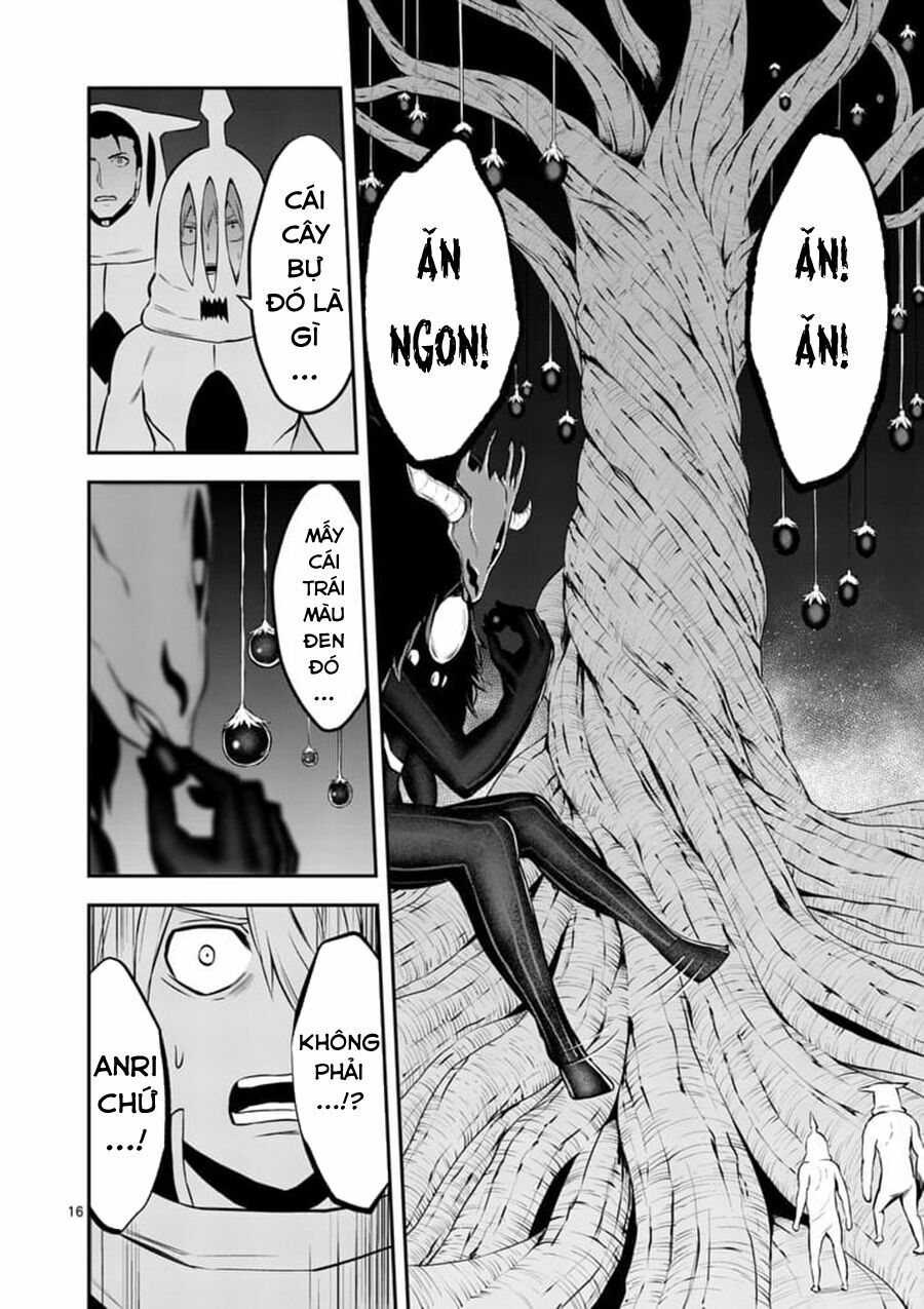 Yuusha Ga Shinda!: Chapter 109