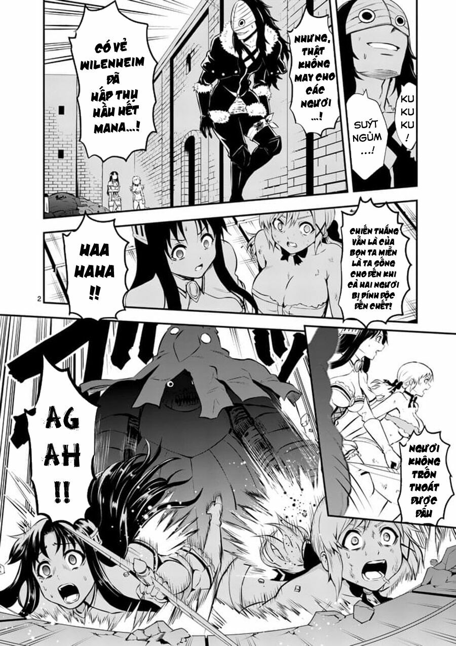 Yuusha Ga Shinda!: Chapter 109