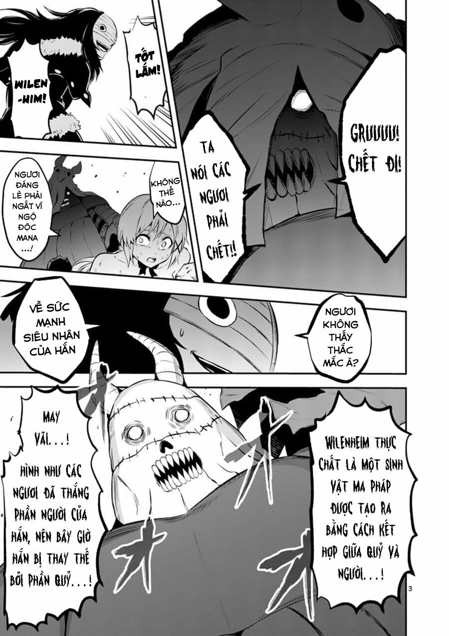 Yuusha Ga Shinda!: Chapter 109