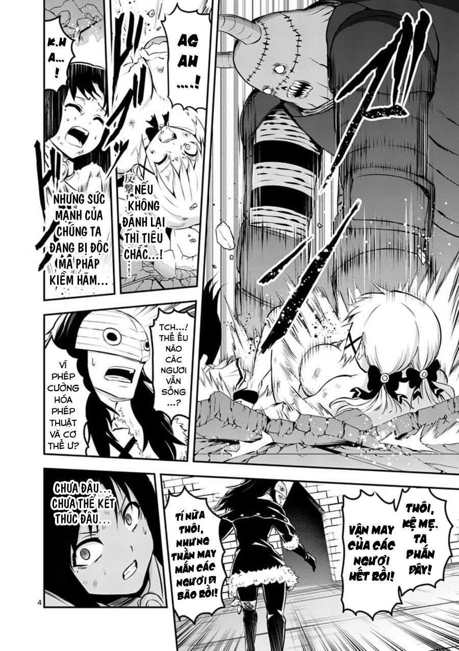 Yuusha Ga Shinda!: Chapter 109