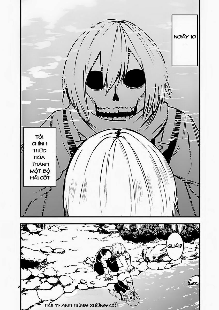 Yuusha Ga Shinda!: Chapter 11