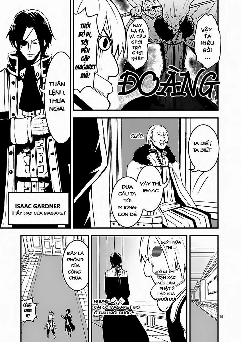 Yuusha Ga Shinda!: Chapter 11