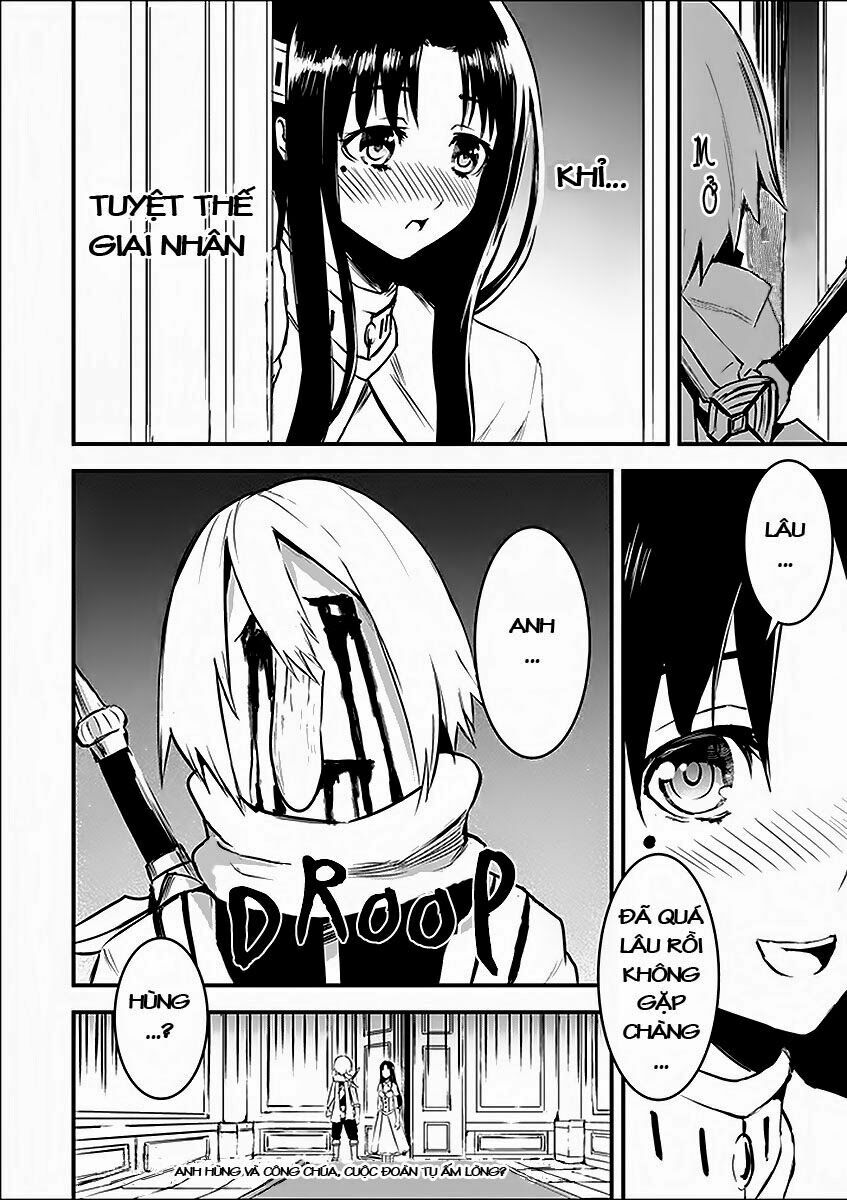 Yuusha Ga Shinda!: Chapter 11