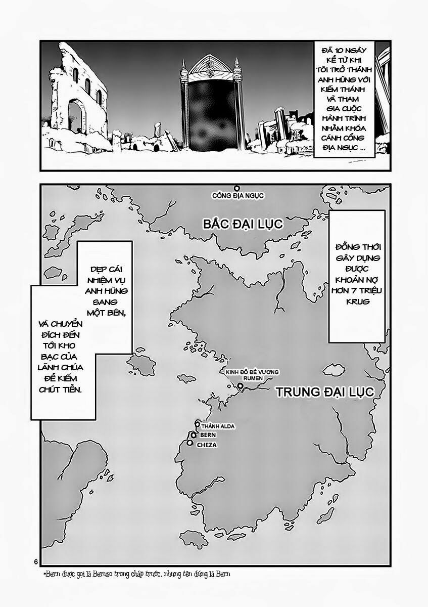 Yuusha Ga Shinda!: Chapter 11