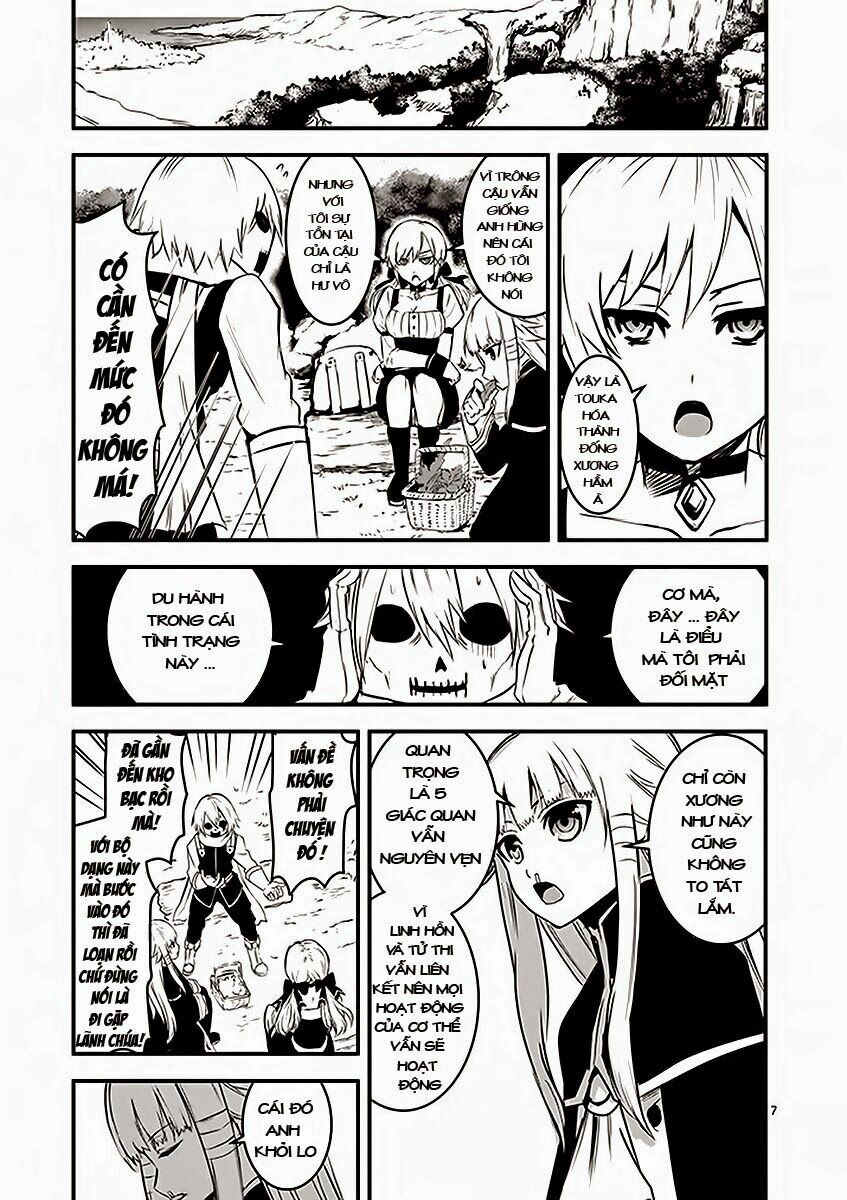Yuusha Ga Shinda!: Chapter 11