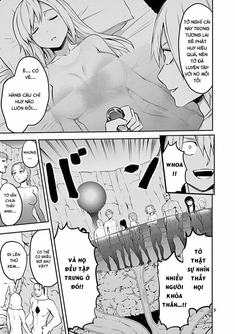 Yuusha Ga Shinda!: Chapter 110: - bão cát