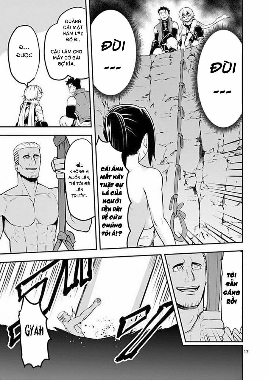 Yuusha Ga Shinda!: Chapter 110: - bão cát