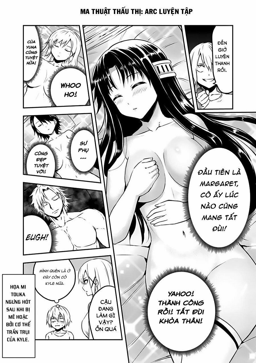 Yuusha Ga Shinda!: Chapter 110: - bão cát