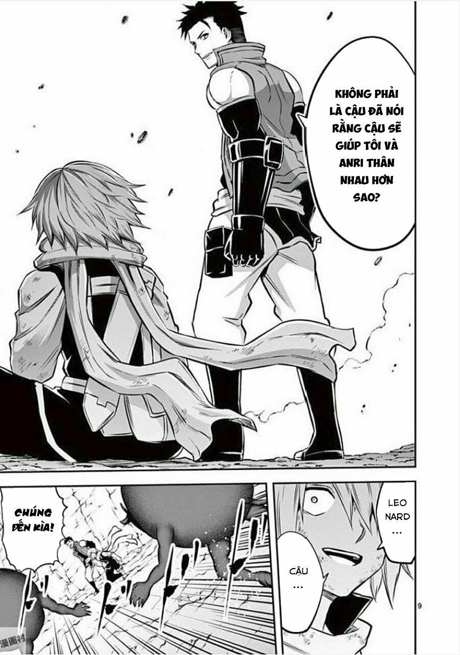 Yuusha Ga Shinda!: Chapter 113: - phụ thuộc vào người khác