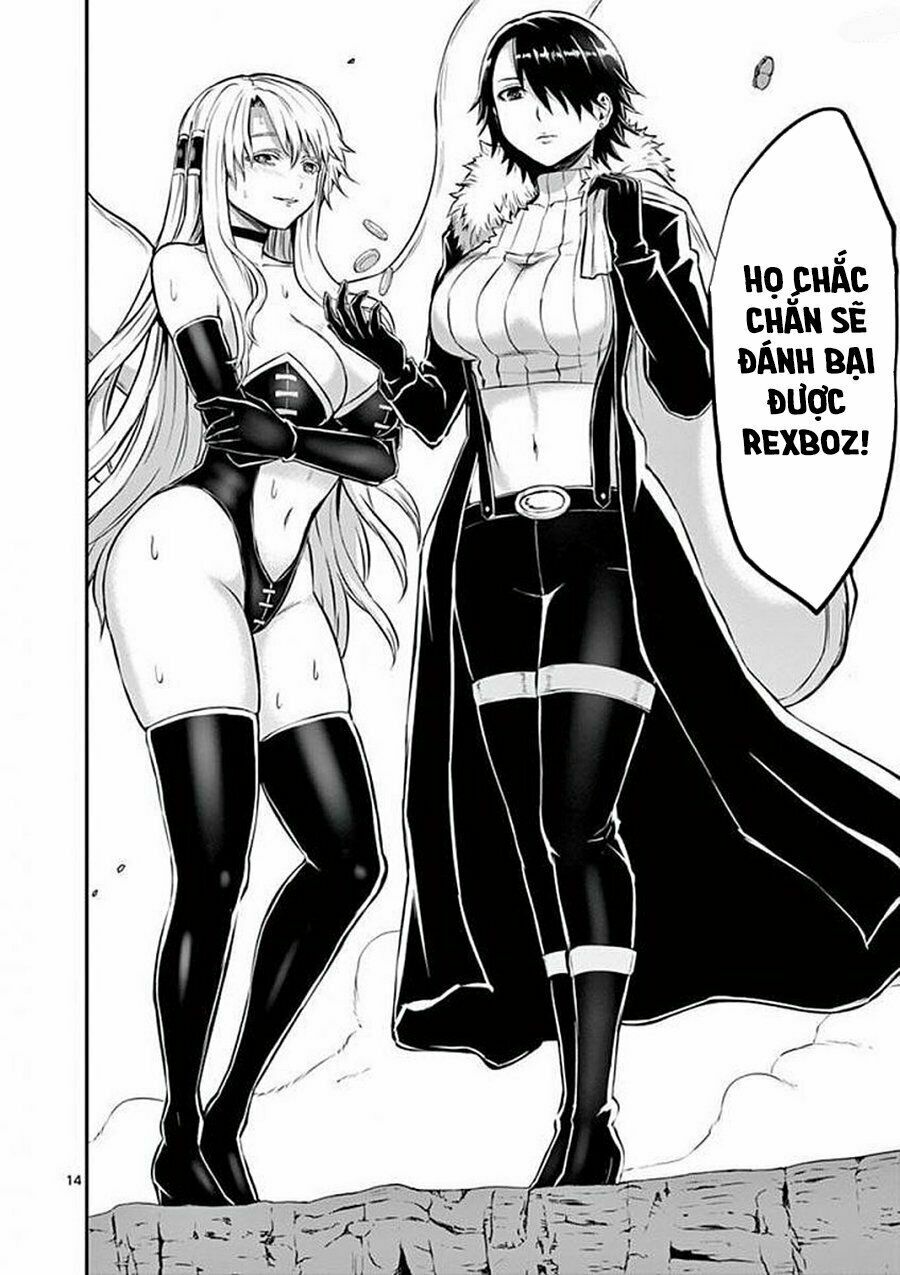 Yuusha Ga Shinda!: Chapter 113: - phụ thuộc vào người khác