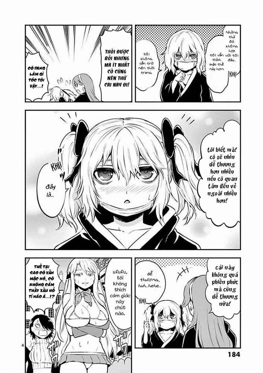 Yuusha Ga Shinda!: Chapter 113: - phụ thuộc vào người khác