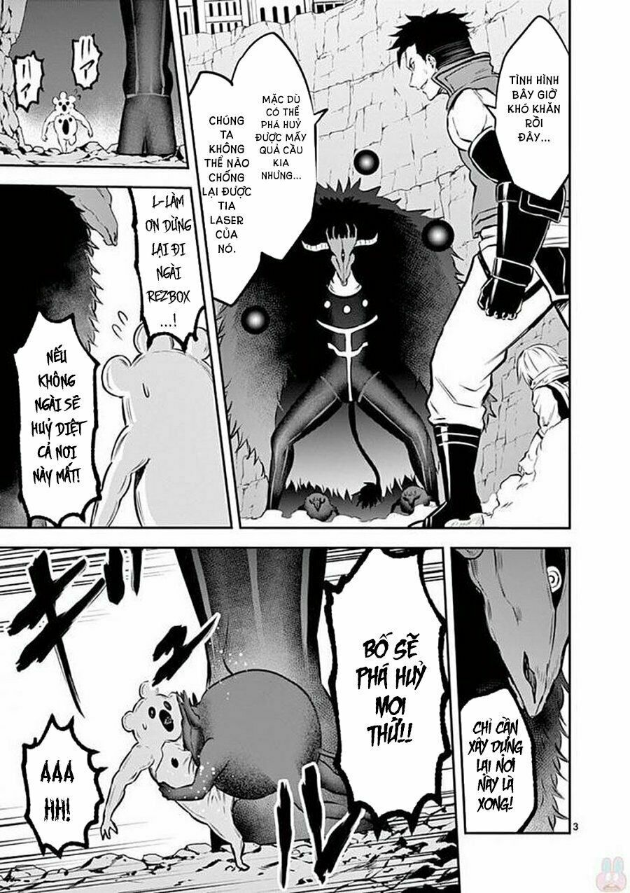 Yuusha Ga Shinda!: Chapter 113: - phụ thuộc vào người khác