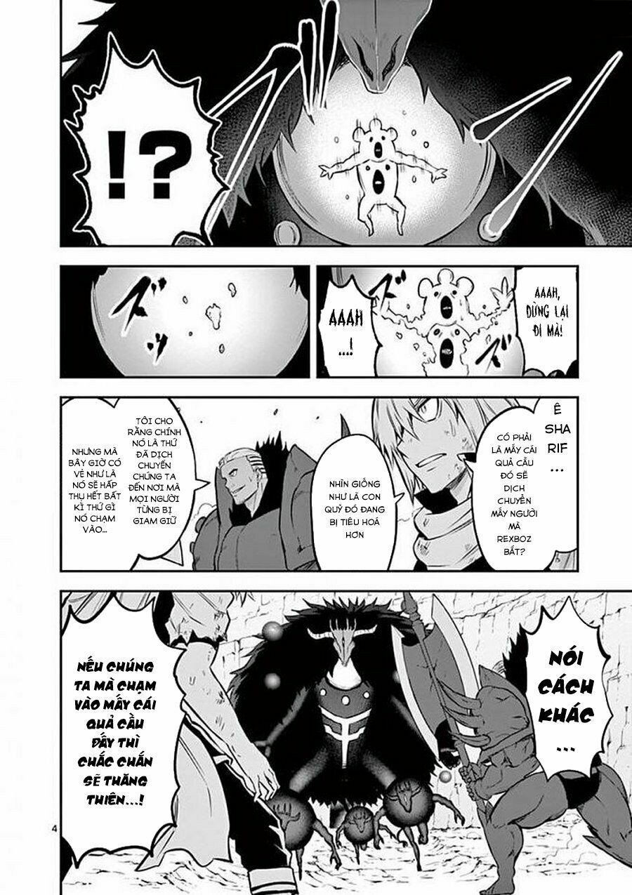 Yuusha Ga Shinda!: Chapter 113: - phụ thuộc vào người khác