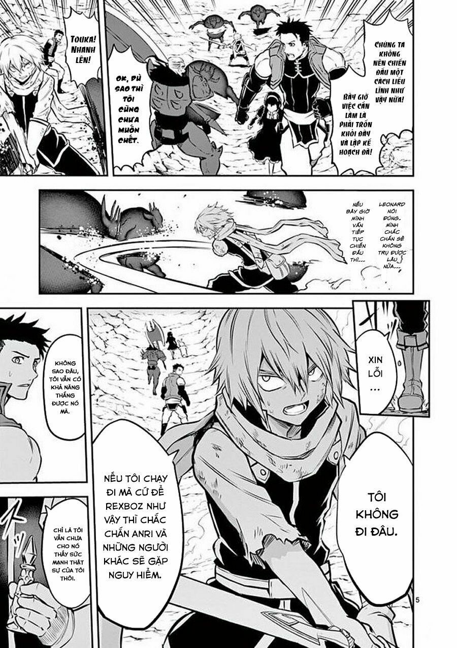 Yuusha Ga Shinda!: Chapter 113: - phụ thuộc vào người khác