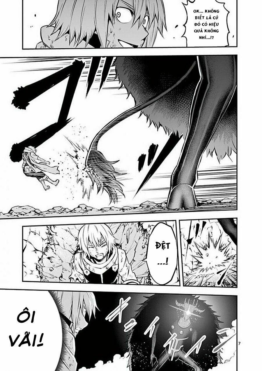 Yuusha Ga Shinda!: Chapter 113: - phụ thuộc vào người khác