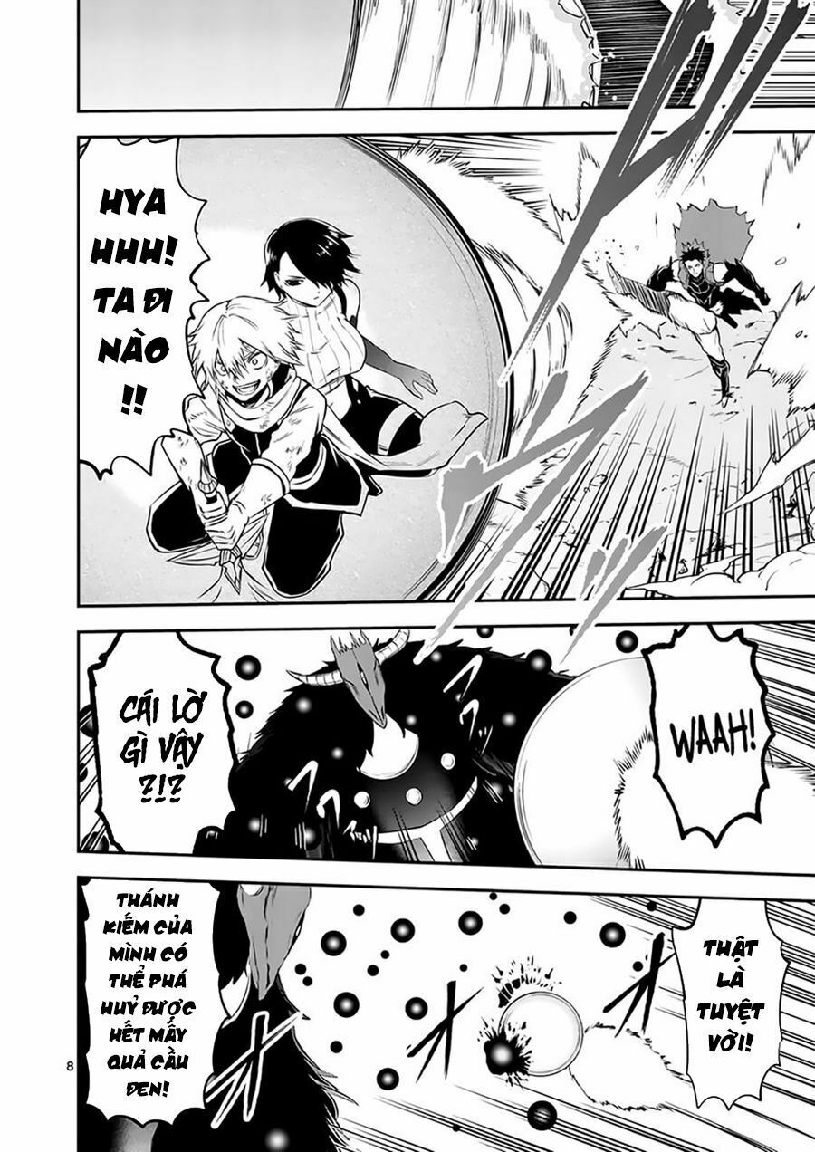 Yuusha Ga Shinda!: Chapter 115: - Tay trái của chúa quỷ