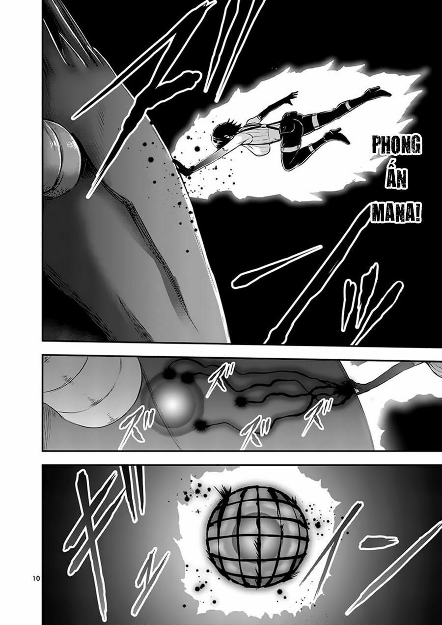 Yuusha Ga Shinda!: Chapter 115: - Tay trái của chúa quỷ