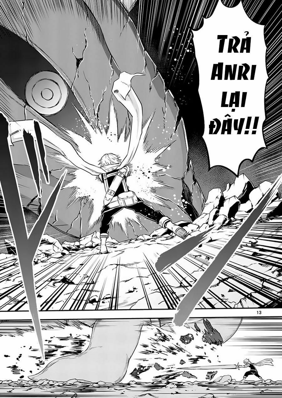 Yuusha Ga Shinda!: Chapter 115: - Tay trái của chúa quỷ